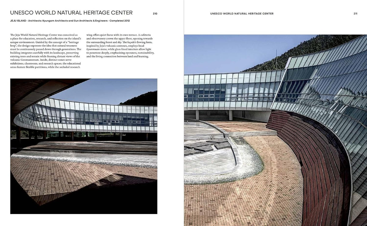 Brutalist Korea