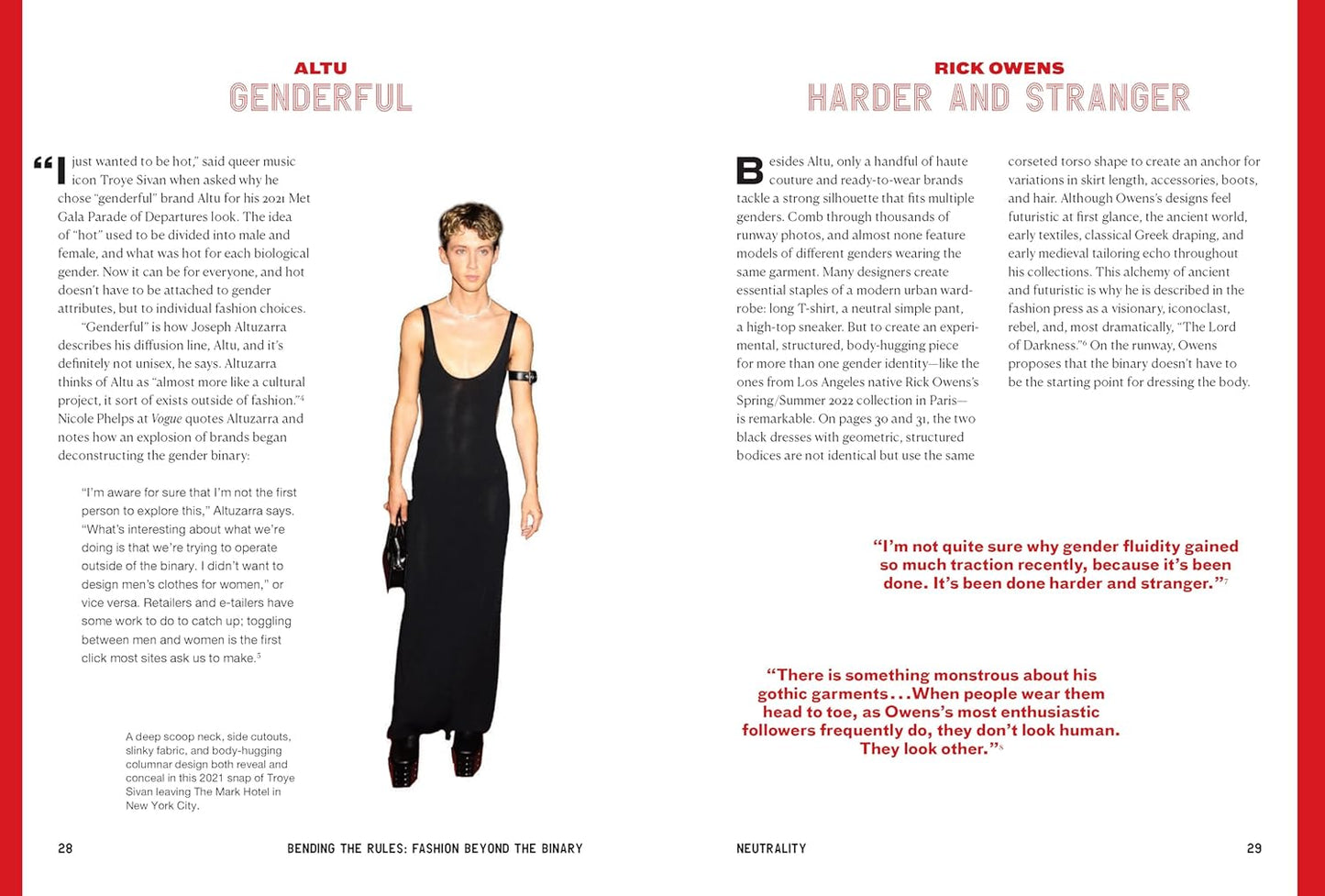 Bending the Rules: Fashion Beyond the Binary