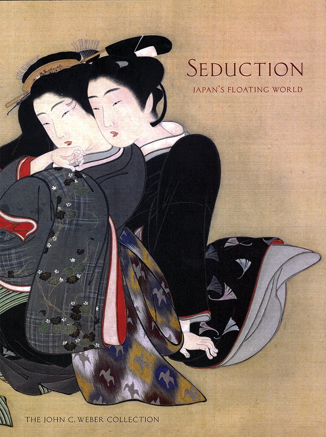SEDUCTION: JAPAN'S FLOATING WORLD