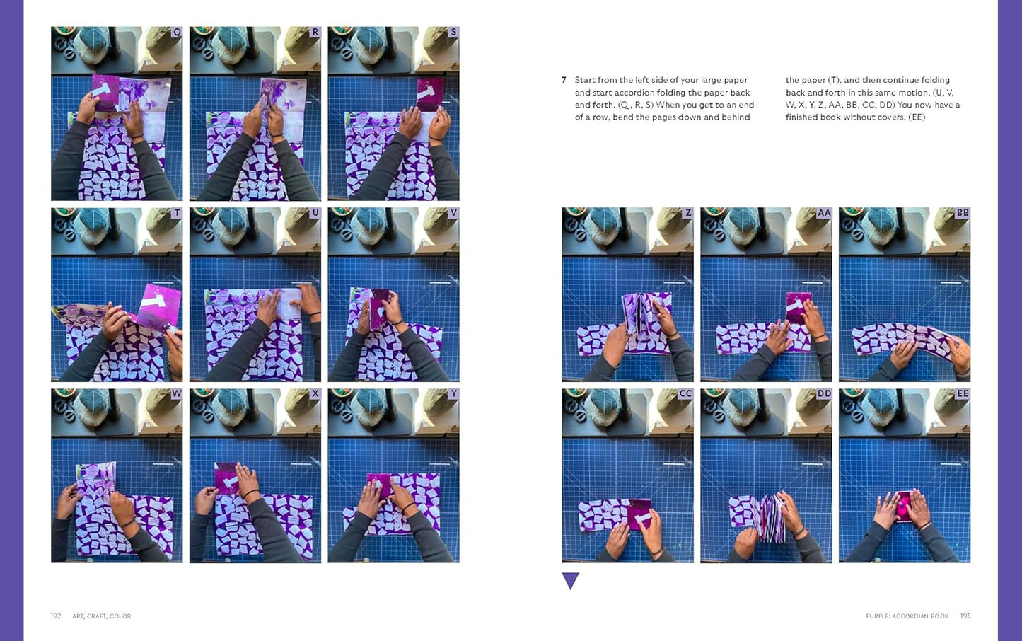 Art, Craft, Color: Brighten Your Life with Projects in Every Color of the Rainbow