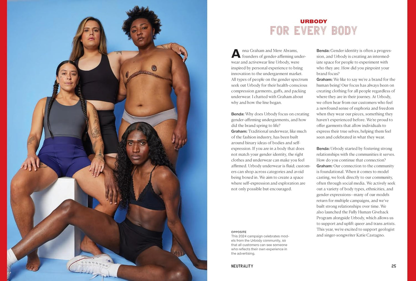 Bending the Rules: Fashion Beyond the Binary