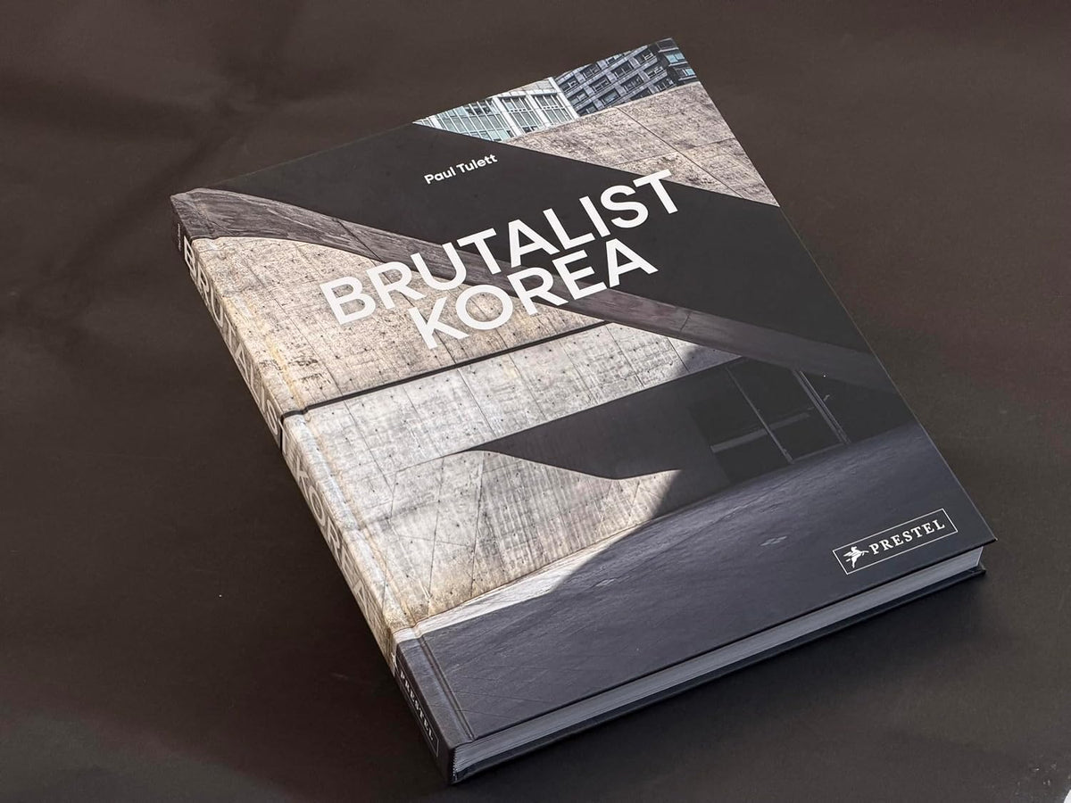 Brutalist Korea