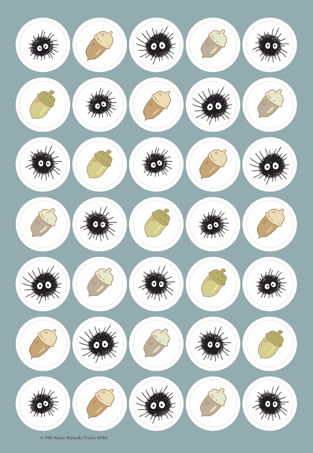 Studio Ghibli My Neighbor Totoro Stationery Set