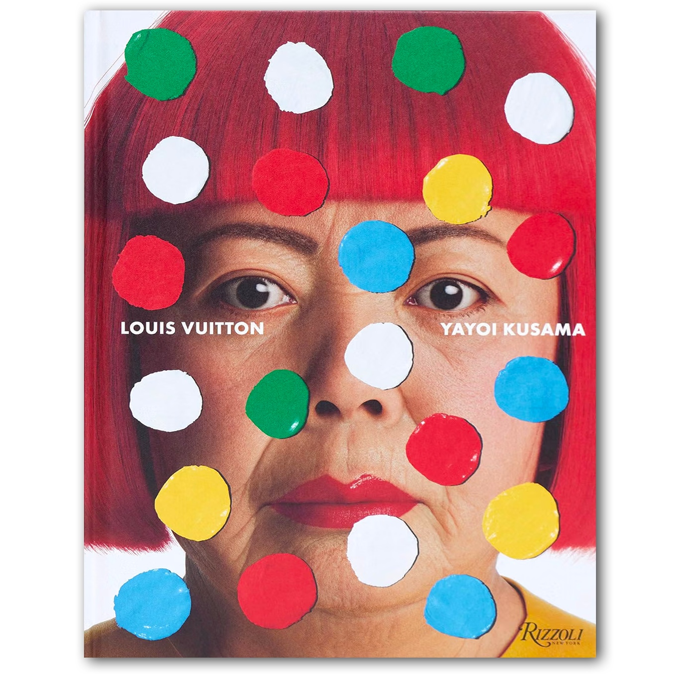 Louis Vuitton Yayoi Kusama