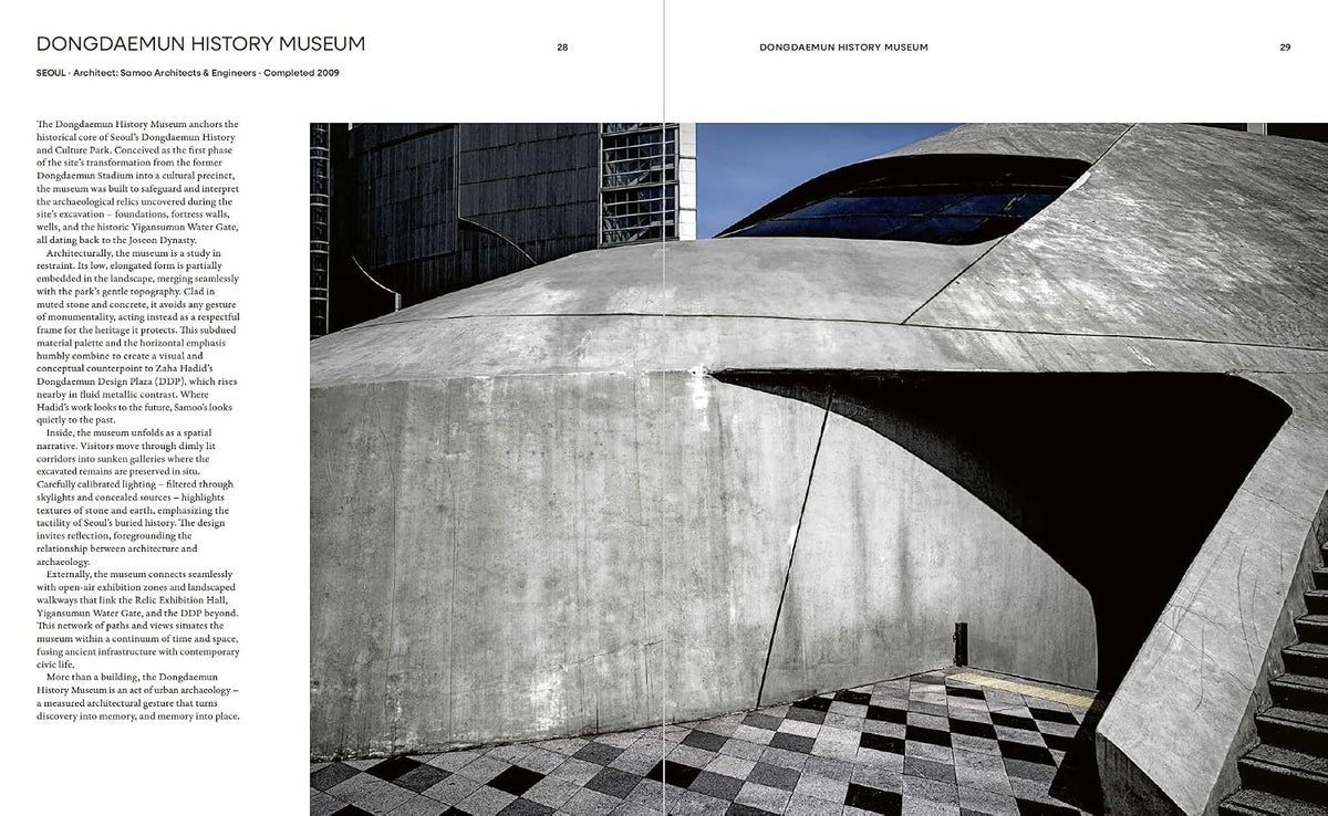 Brutalist Korea