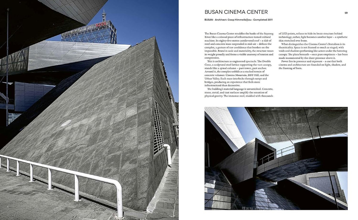 Brutalist Korea