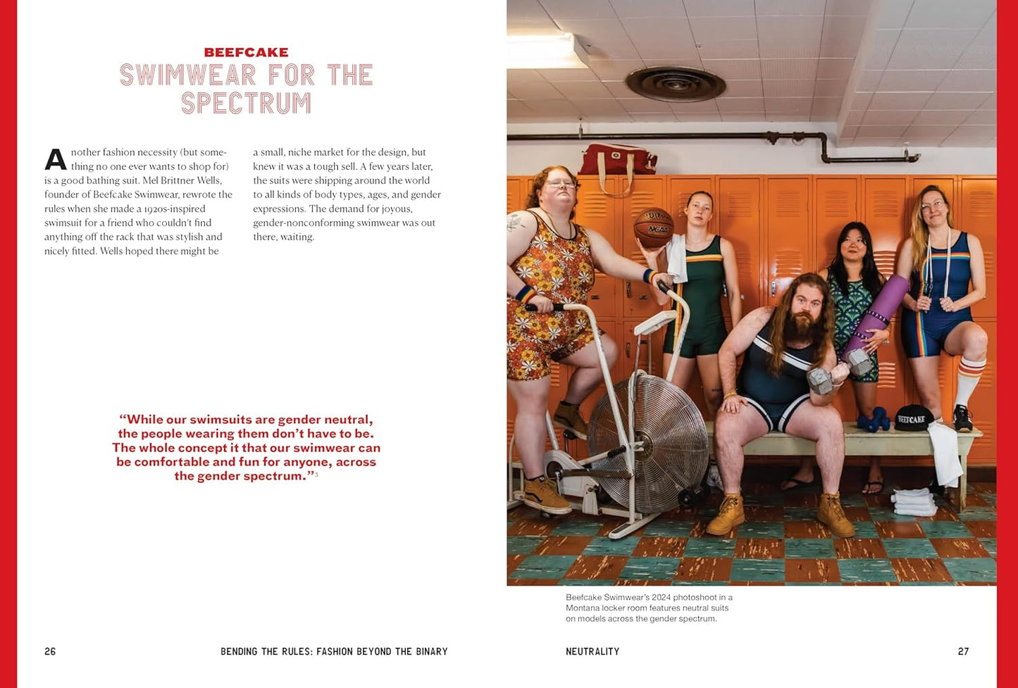 Bending the Rules: Fashion Beyond the Binary