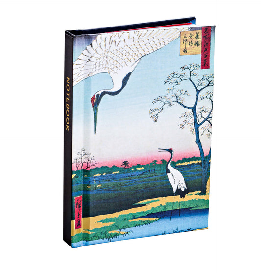 Hiroshige Mini Notebook