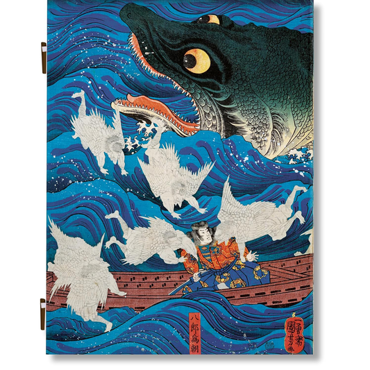 Japanese Woodblock Prints