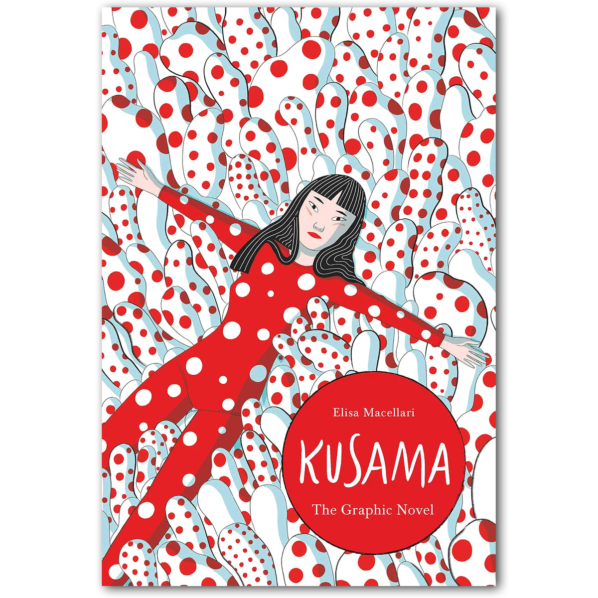 Kusama: The Graphic Novel