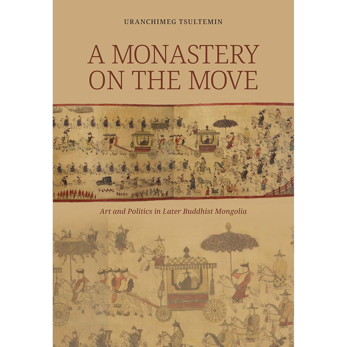 A Monastery on the Move