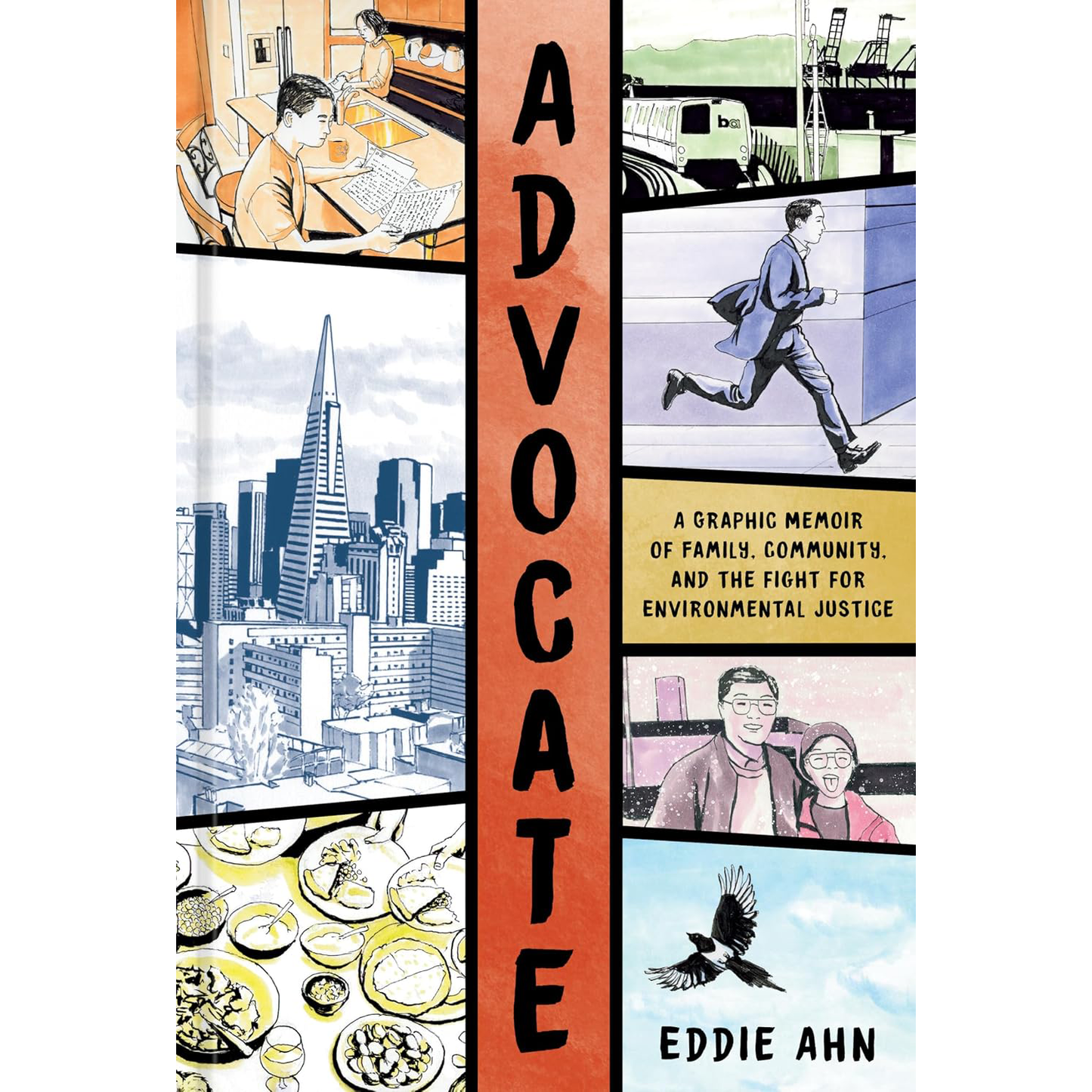 Advocate - SIGNED COPIES