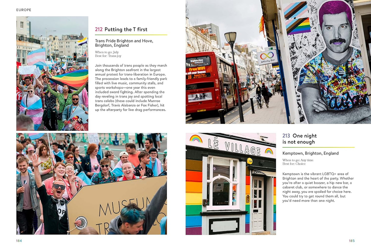 The Pride Atlas