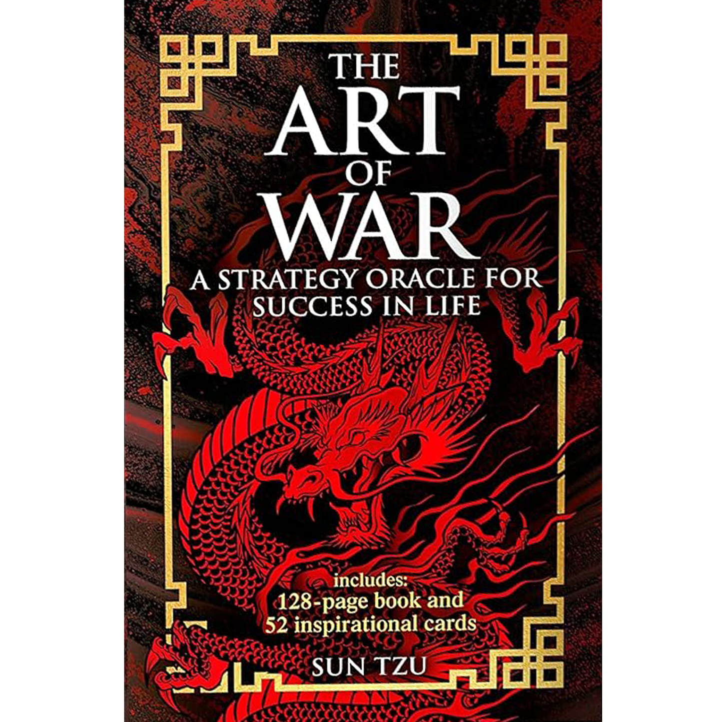 The Art Of War: A Strategy Oracle For Success In Life