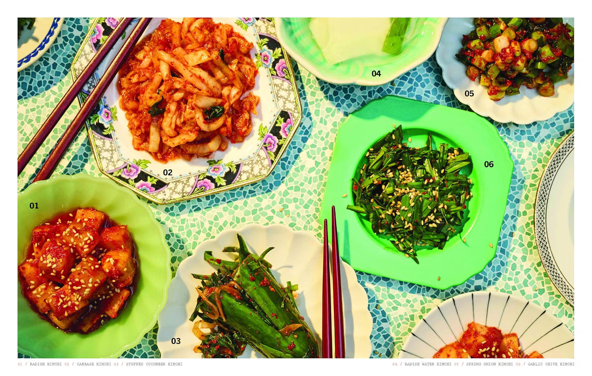 Cook Korea! Iconic Dishes & Cult Recipes