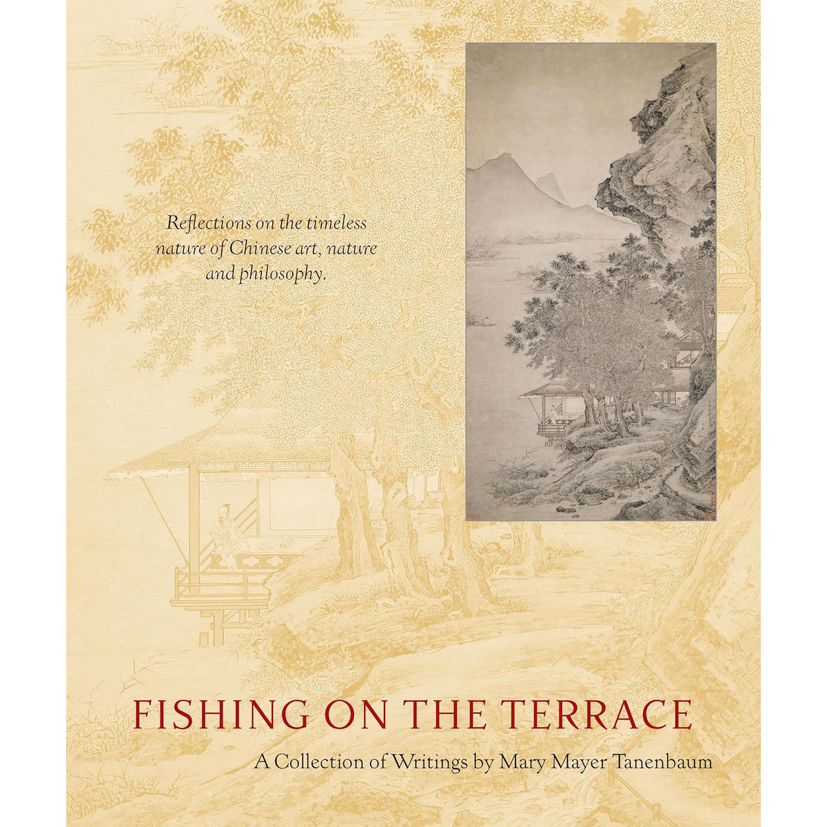 Fishing on the Terrace