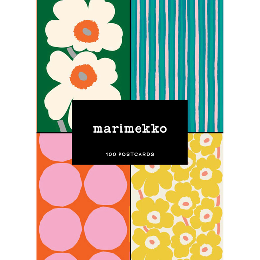 Art of Marimekko Postcard Box