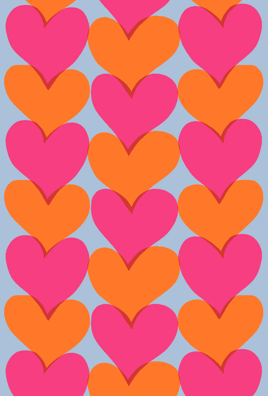 Art of Marimekko Postcard Box