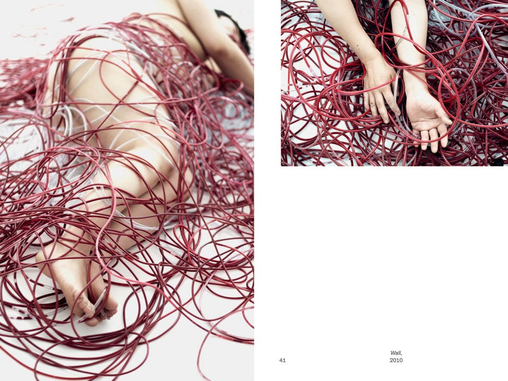 Chiharu Shiota: Threads of Life