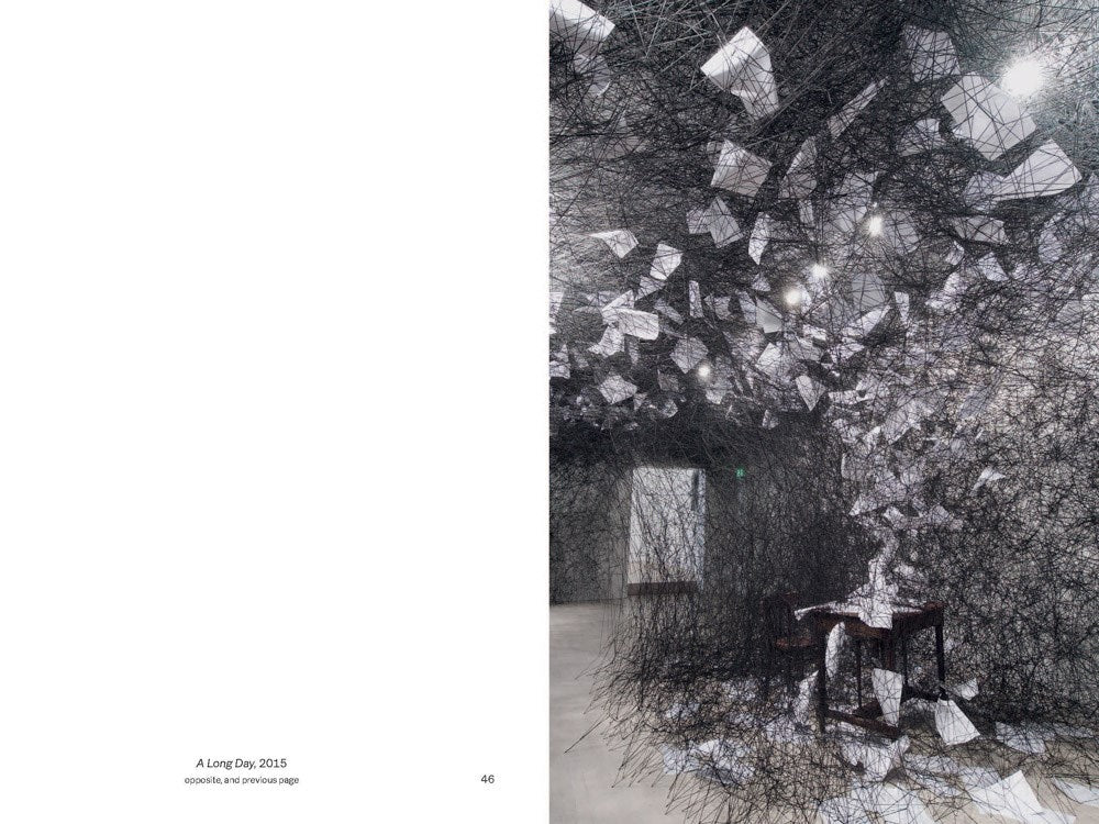 Chiharu Shiota: Threads of Life