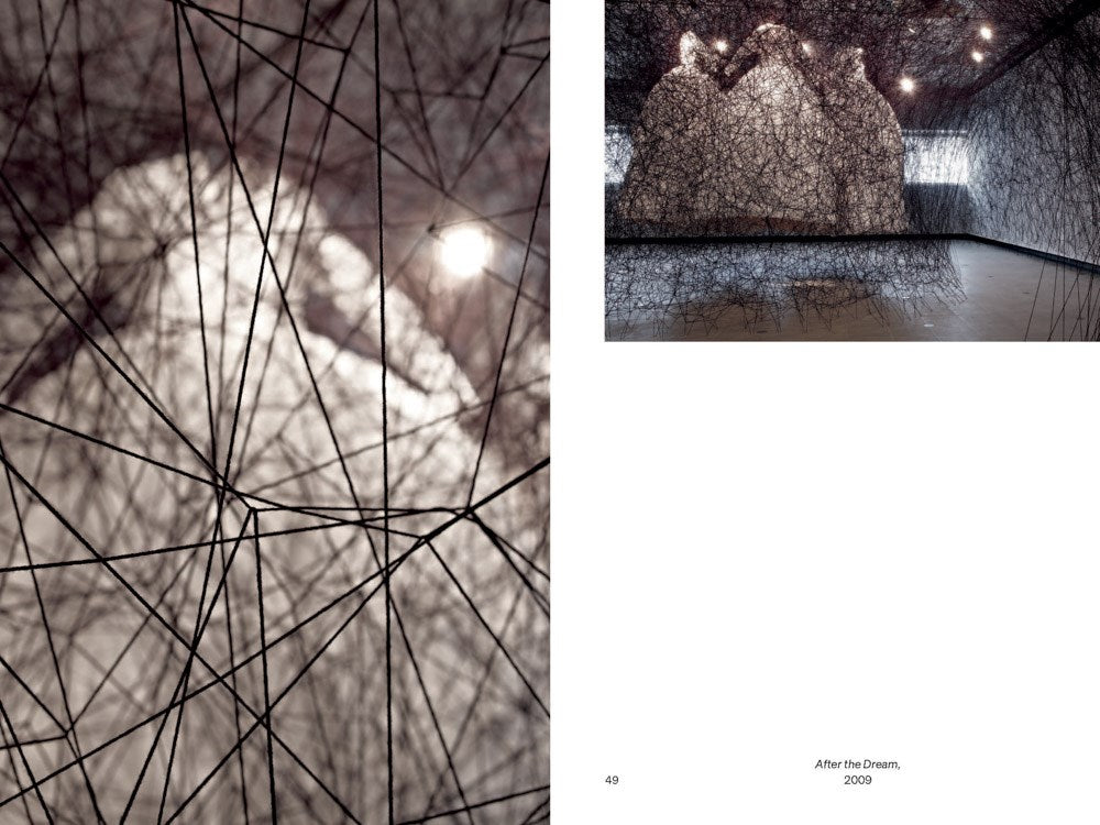 Chiharu Shiota: Threads of Life