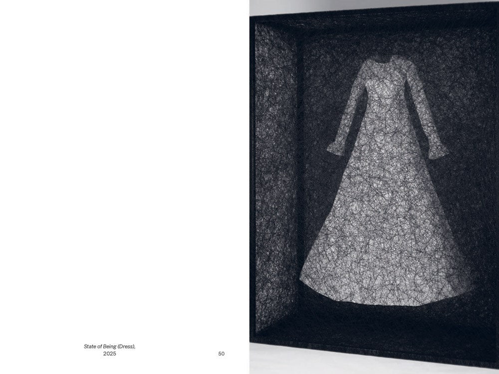 Chiharu Shiota: Threads of Life