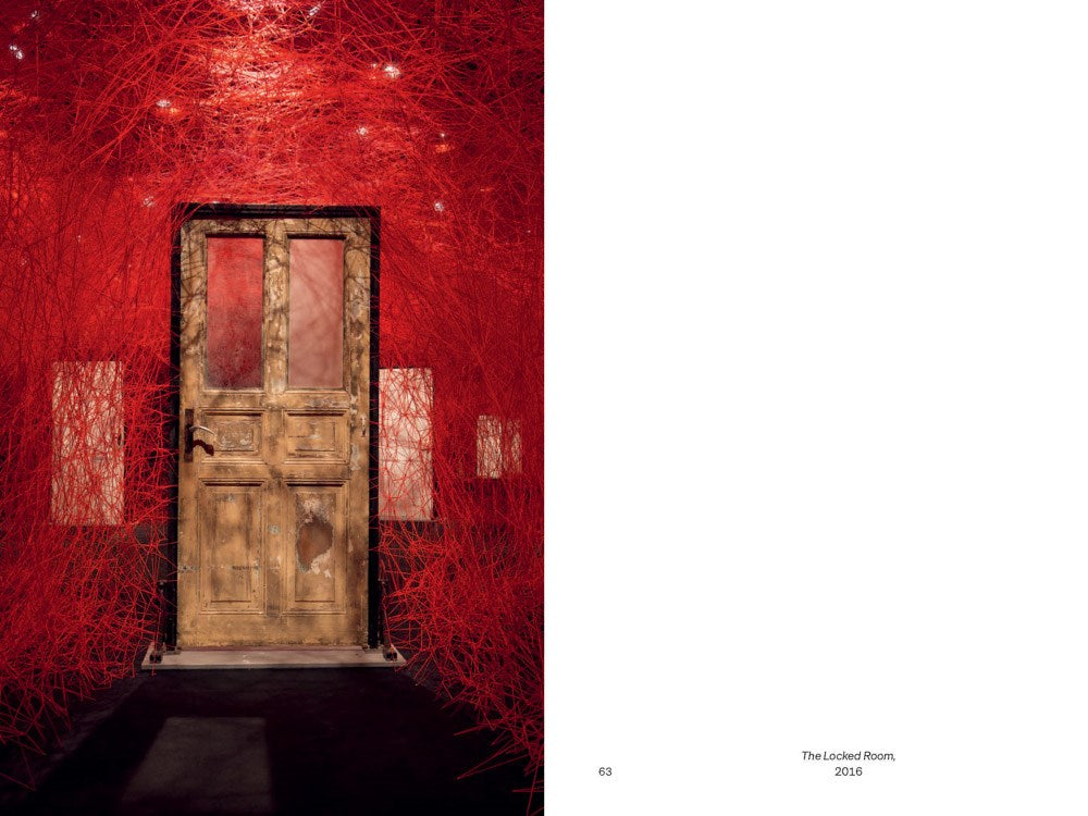 Chiharu Shiota: Threads of Life