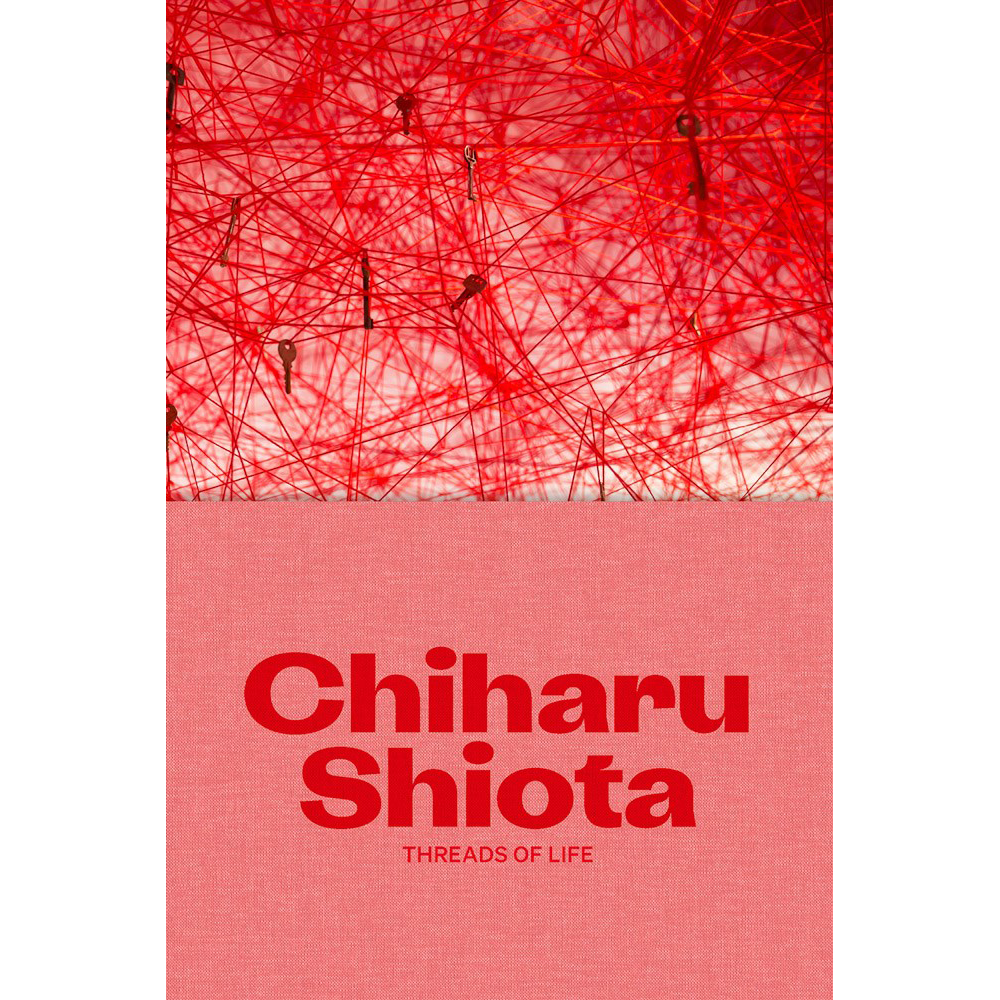 Chiharu Shiota: Threads of Life