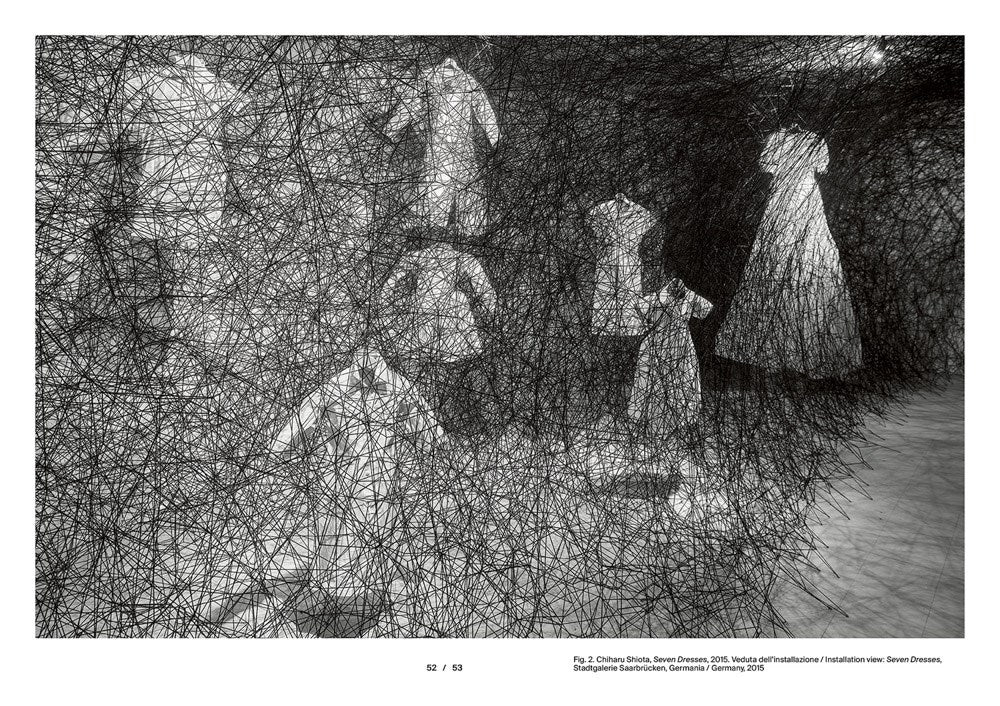 Chiharu Shiota: The Soul Trembles