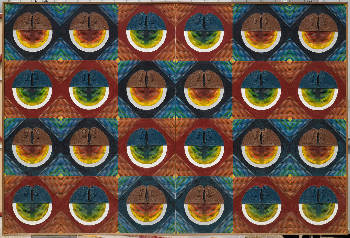 Ha Chong-hyun: Conjunctions