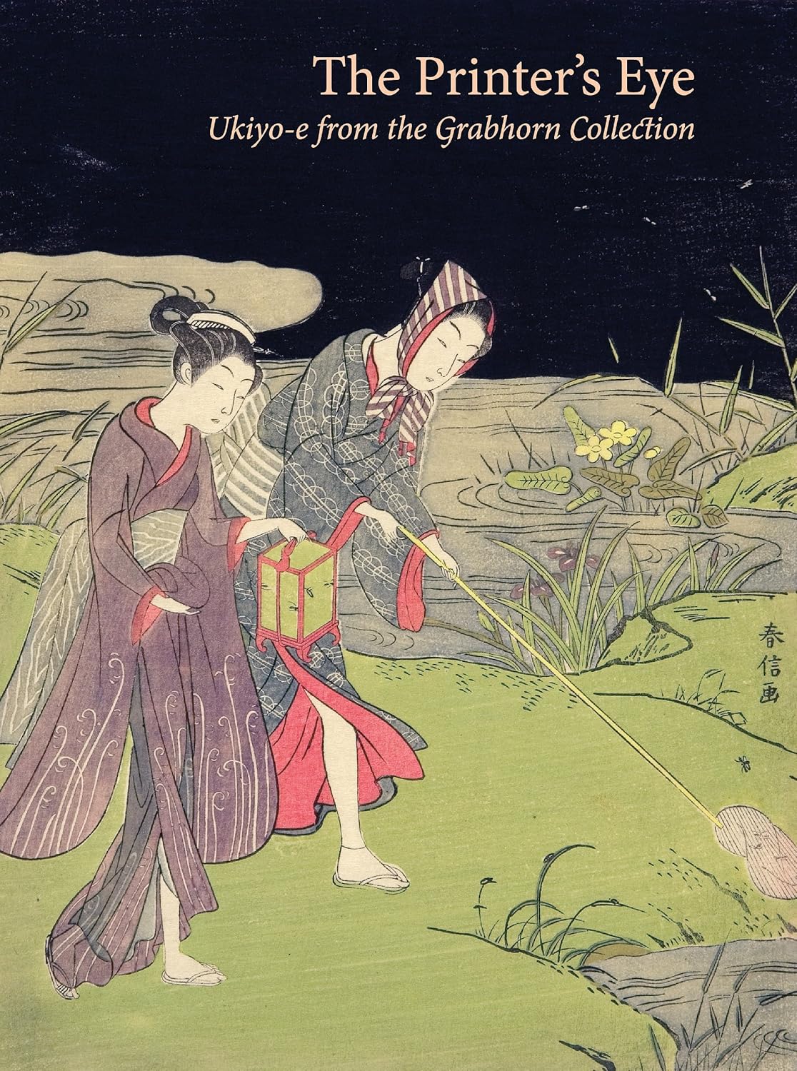 The Printer's Eye: Ukiyo-e from the Grabhorn Collection