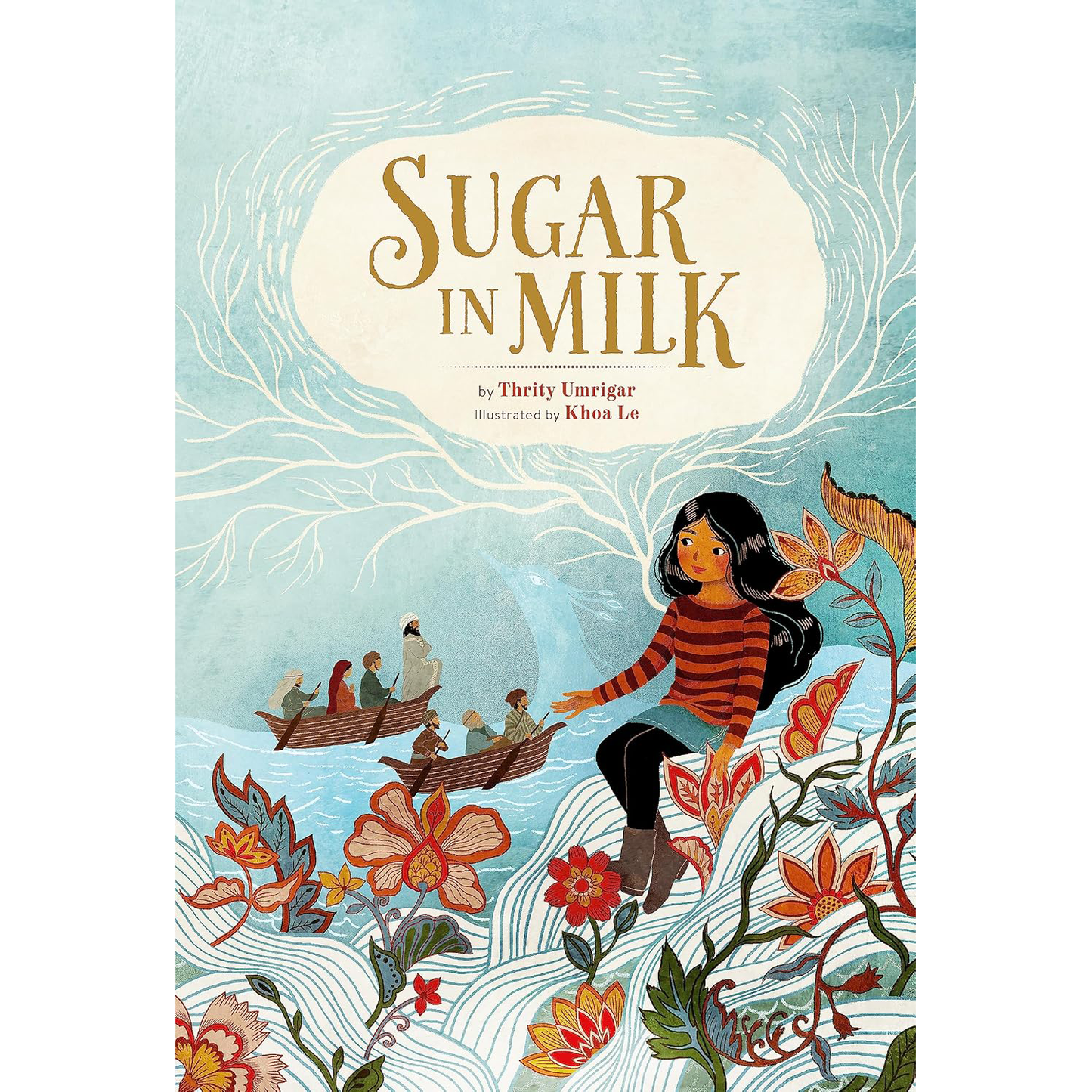 Sugar In Milk