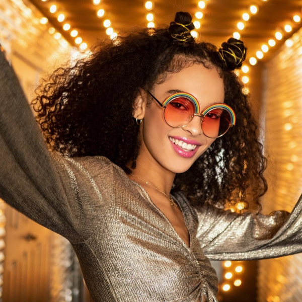 Rainbow Sunglasses