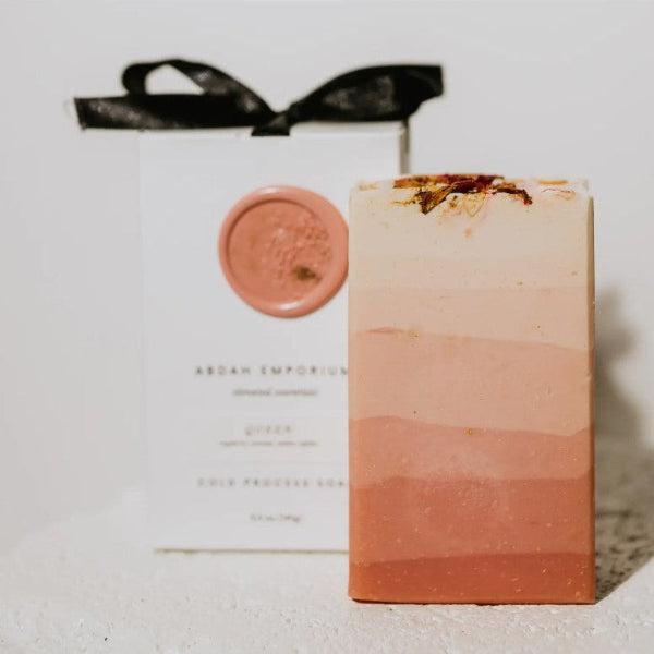 Abdah Sovereign Artisan Bar Soap