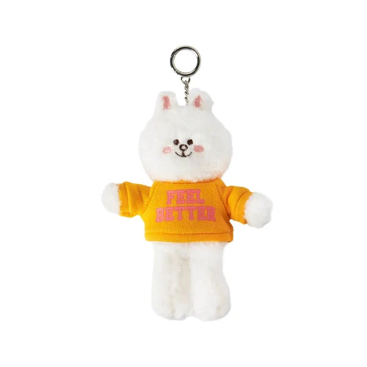 Cony Feel Better Keyring