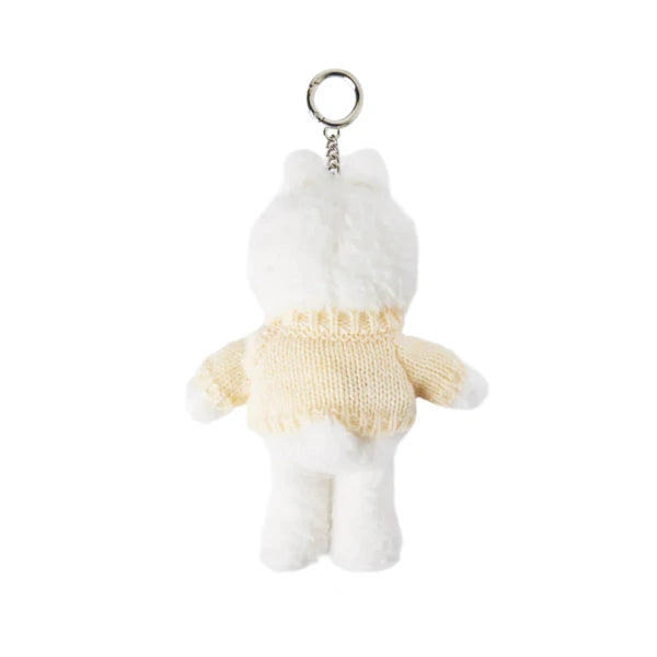 Brown & Cony Soul Mate Keyring