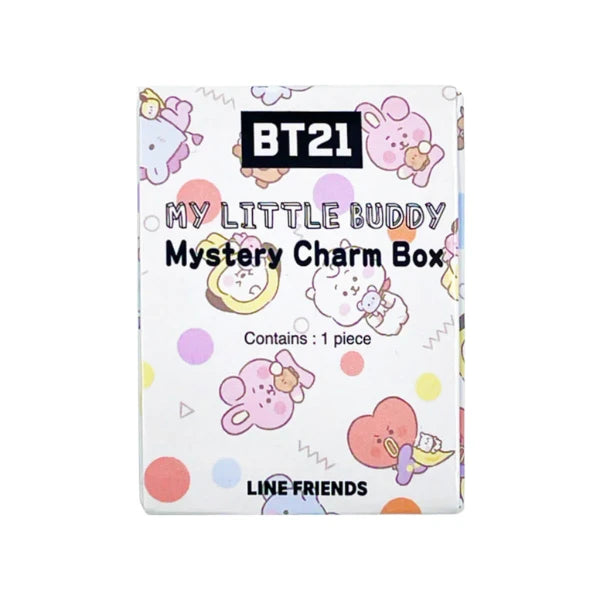 BT21 Charm Blind Box