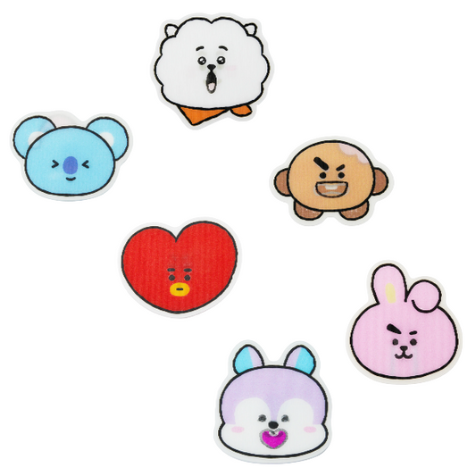 BT21 Lenticular Magnet