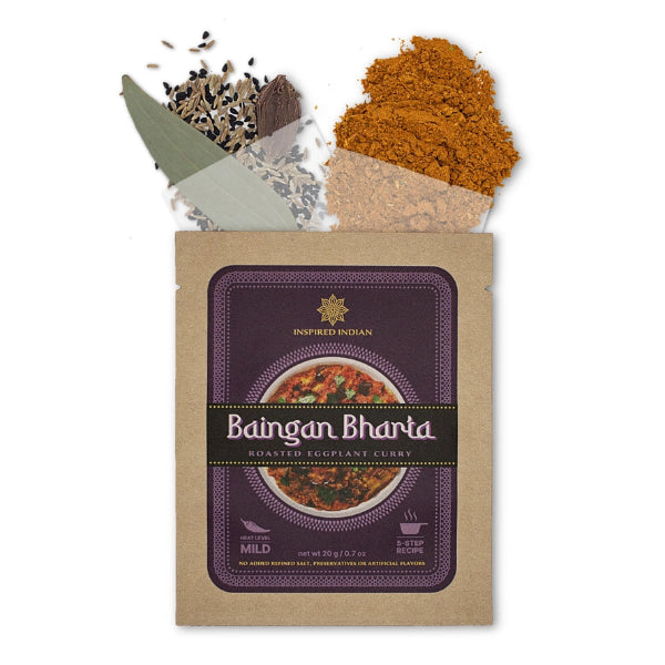Baingan Bharta Spice Kit