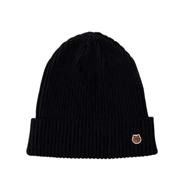 Brown Bear Beanie