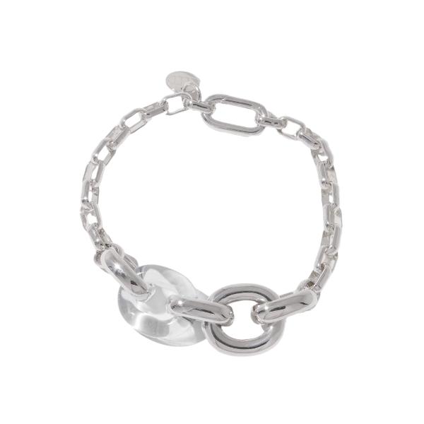 Loop Chain Bracelet