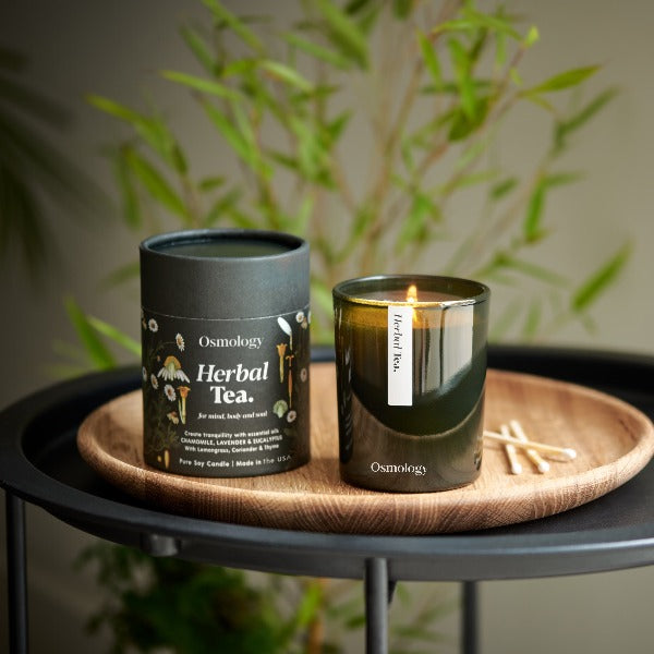 Osmology Herbal Tea Candle