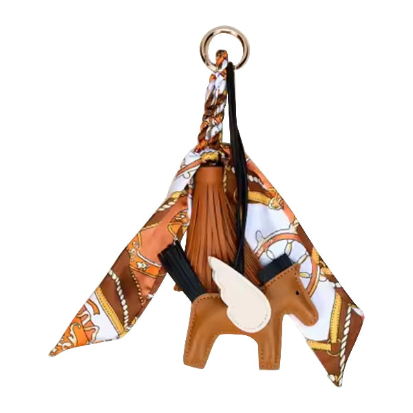 Horse Charm & Tassel