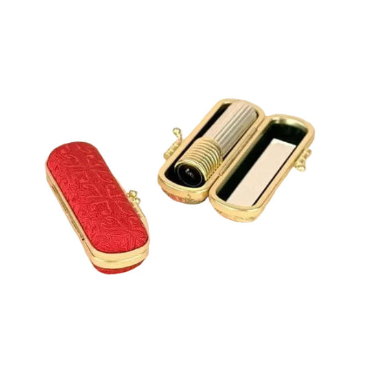 Lipstick Case Red