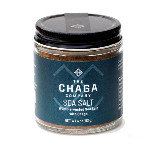 Sea Salt with Chaga
