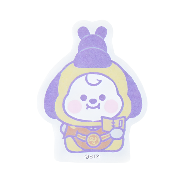 BT21 Sticky Notes