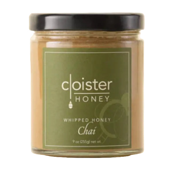 Whipped Honey Chai