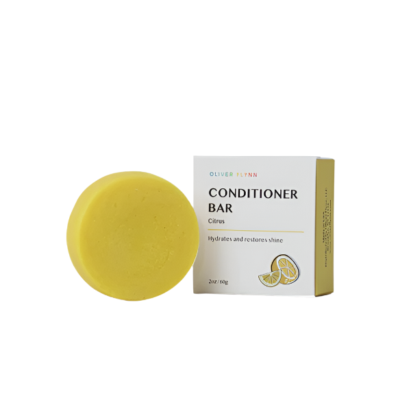 Honey Citrus Conditioner Bar