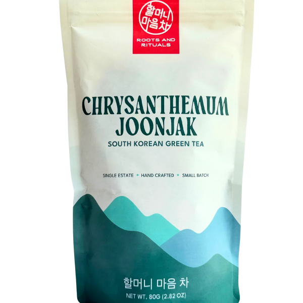 Chrysanthemum Joonjak Green Tea
