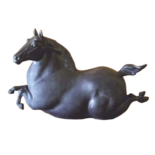 Flying Horse Sculpture